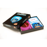 Gioco di carte White Goblin Games Cahoots (olandese, 2 - 4 giocatori, 20 minuti, da 8 anni)
