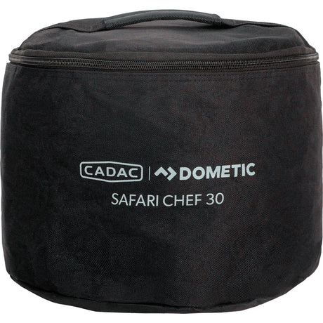 Cadac safari chef barbecue a gas deluxe 30 lp (ø 30 cm)
