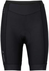 Vaude posta tights - pantaloncini da ciclismo da donna con fondello