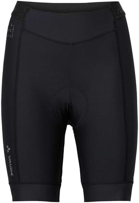 Vaude posta tights - pantaloncini da ciclismo da donna con fondello