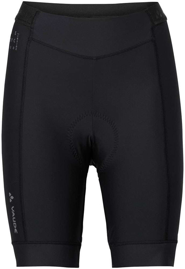 Vaude posta tights - pantaloncini da ciclismo da donna con fondello