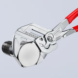 Pinza chiave Knipex 8603300 (rossa)