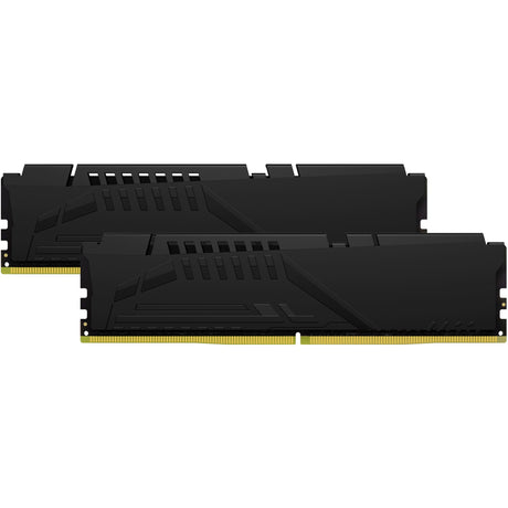 Kingston fury beast kf552c40bbk2-32 - memoria ram - 32gb - ddr5 - dimm - 5200mhz - 2 x 16 gb