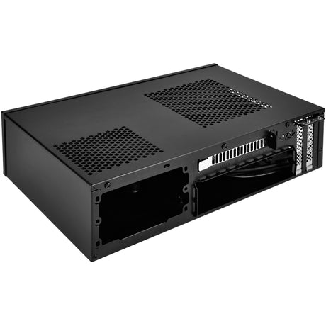 Custodia htpc Silverstone sst-ml09b (nera | 2x USB-A)