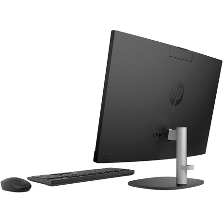 PC All-in-One HP AIO 24-CR0055ND (895R1EA) (Nero | i5-1335u | Grafica Iris XE | 8 GB | SSD da 512 GB)