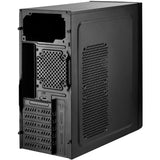 Custodia midi tower Silverstone sst-ps13b (nera | 2x USB-A)