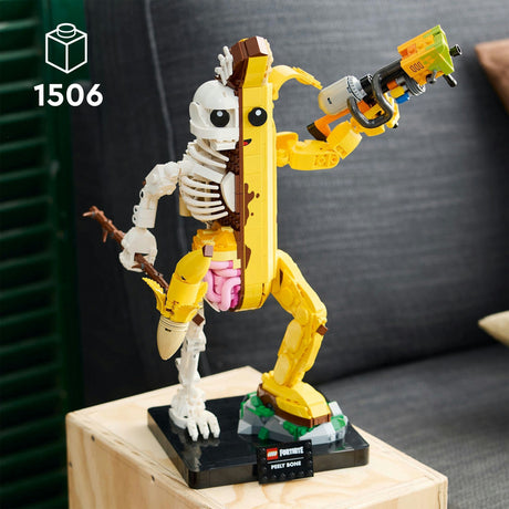 Lego Fortnite - Giocattolo da costruzione con ossa pelose (77072)