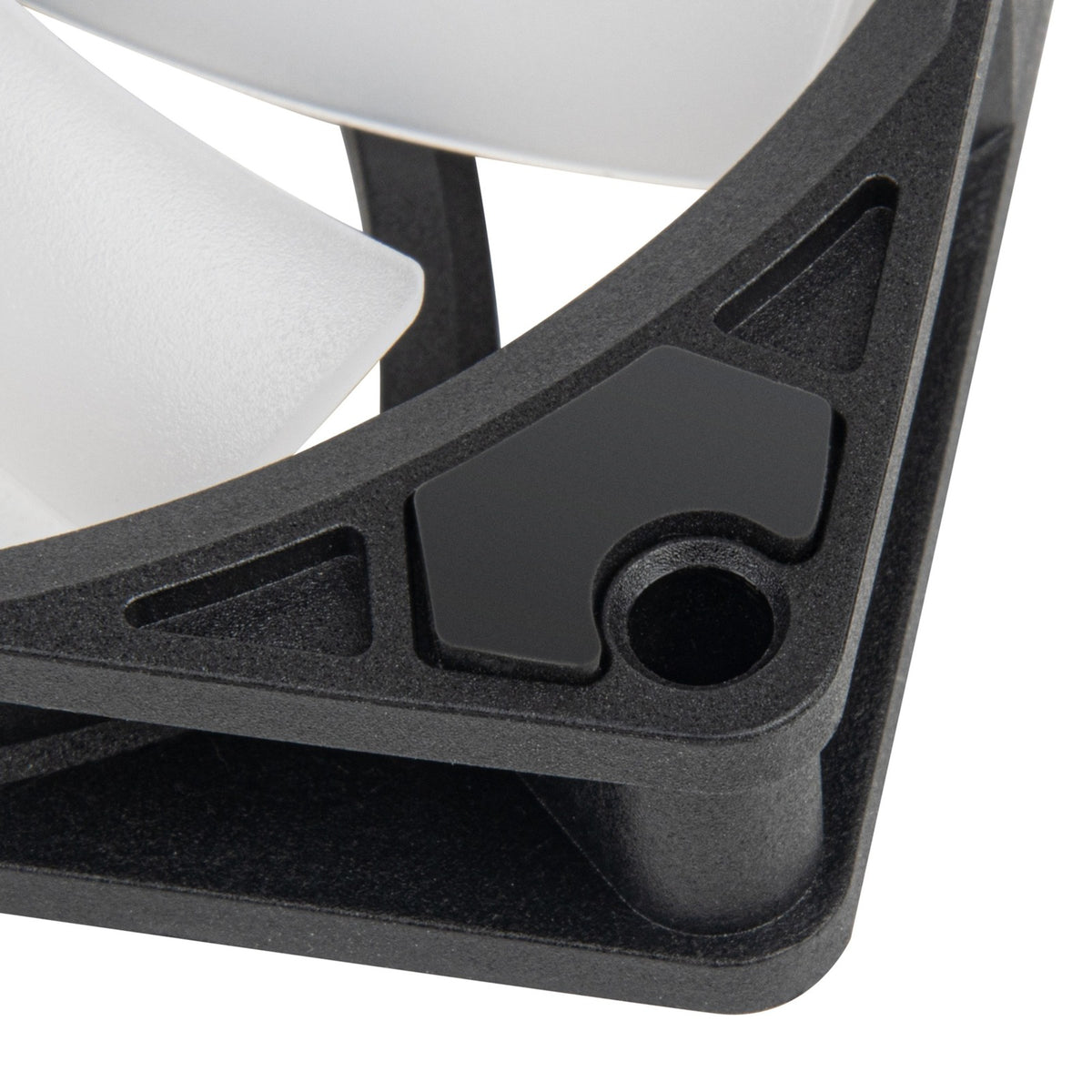 Ventola per case Silverstone air slimmer 90 argb (nera, 92 x 92 x 15 mm, pwm)