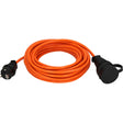 Brennerstuhl bremaxx cavo prolunga ip44 10m at-n05v3v3-f 3g1,5 arancione - 1169930