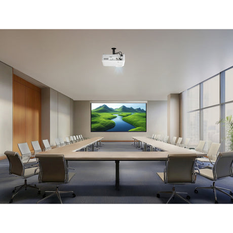 Proiettore da installazione laser Viewsonic LS901HD 1080p (bianco, 6000 ansi lumen, per aziende e istituti scolastici)