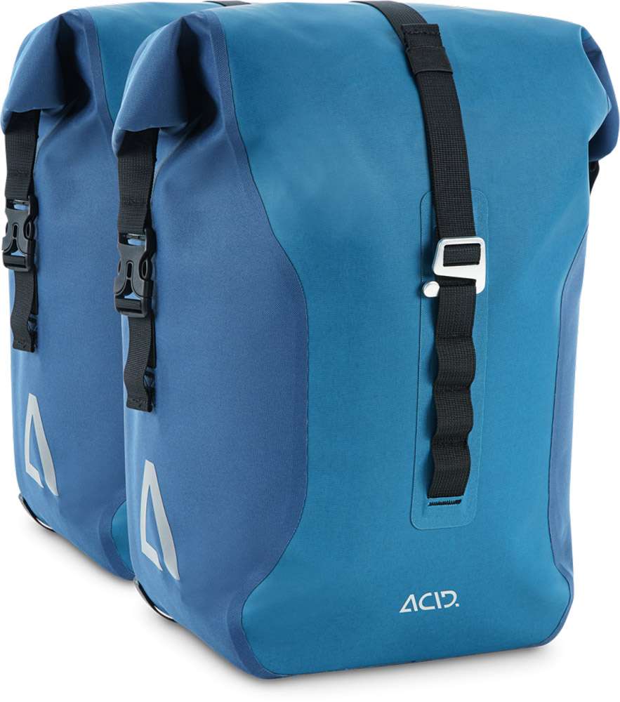 Acid travlr pro 20 2 borse laterali