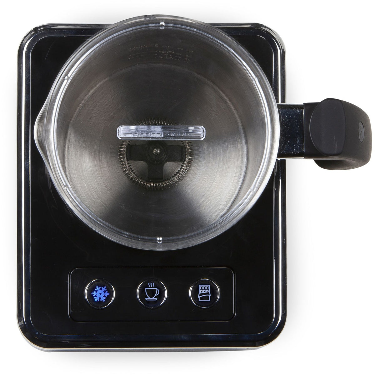 Montalatte Domo do717mf (acciaio inox nero)