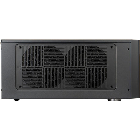 Custodia HTPC Silverstone SST-GD11B (nera | 2x USB-A | 1x USB-C)