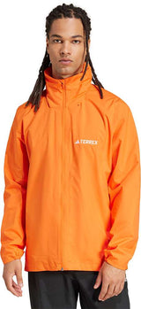 Adidas multi essenziali 2l - giacca antipioggia