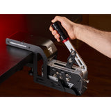 Supporto per morsetto Thrustmaster TM Racing (nero, per cambio TSS Handbrake TH8A)
