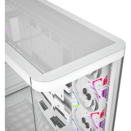 Xyz PC Gear quantum pro midi tower case (bianco | finestra)