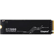SSD Kingston KC3000 da 4 TB (Nero, Skc3000S 4096G, PCIe 4.0 NVMe, M.2 2280)