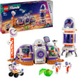 Lego Friends - Base spaziale su Marte e giocattolo per la costruzione di razzi (42605)
