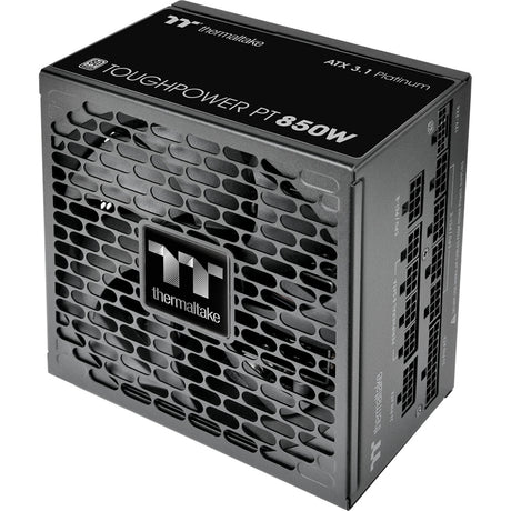 Alimentatore modulare Thermaltake Toughpower pt da 850 watt (1x 12v-2x6, 4x pcie)