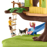 Casa sull'albero Schleich Farm World 42408