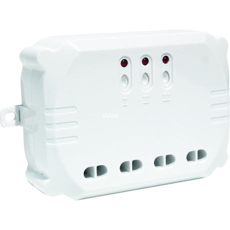Klikaanklikuit 1034843 - ricezione integrata 3 volte 3500 watt | 1 pz