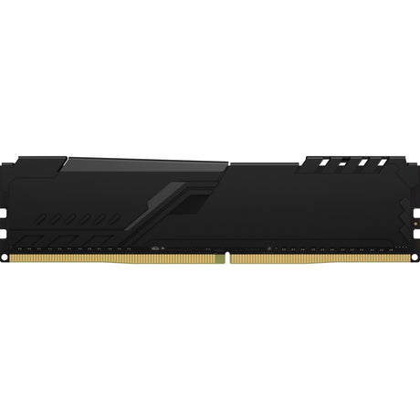 Kingston Fury Beast 16 GB DDR4-3600 (2x 8 GB) RAM (nero, KF436C17BBK2 16, XMP 2.0)