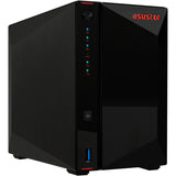 Asustor Nimbustor 2 AS5402T NAS (nero, LAN, USB, HDMI)