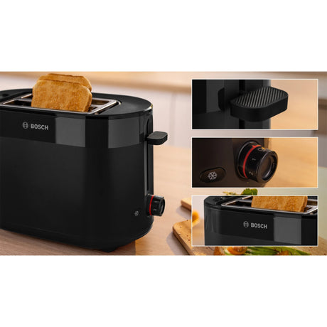 Tostapane Bosch mymoment (nero)