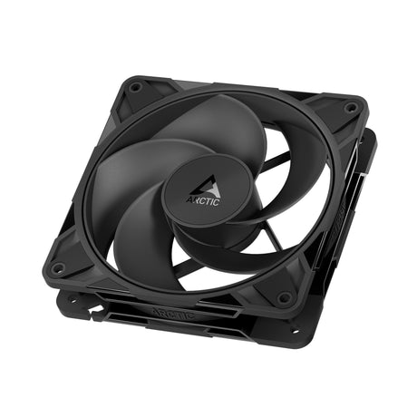 Ventole con case reverse Arctic p12 pro (nere, 3 pezzi, 120 x 120 x 27 mm, pwm)
