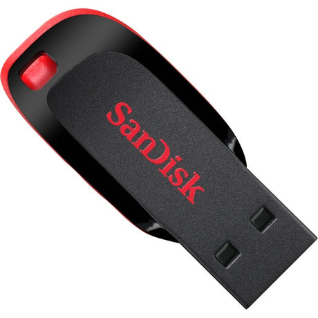 Chiavetta USB Sandisk Blade da 16 GB (nera, sdcz50-016g-b35)