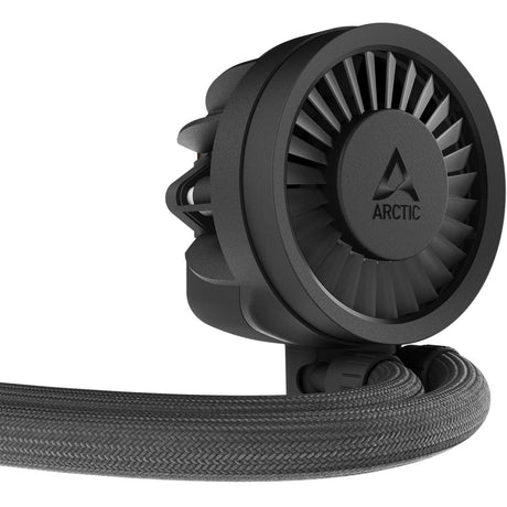 Raffreddamento ad acqua Arctic Liquid Freezer III Pro 280 (nero, connettore ventola PWM a 4 pin)