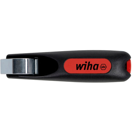 Attrezzo di smontaggio Wiha con coltello autorotante per cavo tondo - 44240