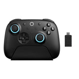 Controller Bluetooth 8bitdo Ultimate 2 (nero, PC, Switch 2, Bluetooth USB-C 2,4 GHz)