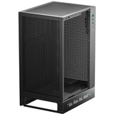 Custodia mini tower digitale Deepcool ch170 (nera | 2x USB-A | 1x USB-C)