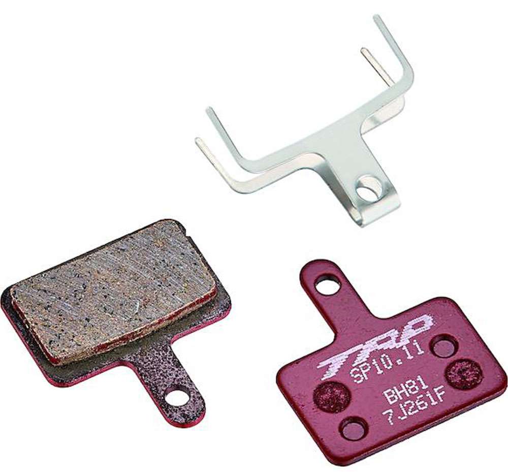 Pastiglie freno a disco Trp sp10.11 a 2 pistoncini