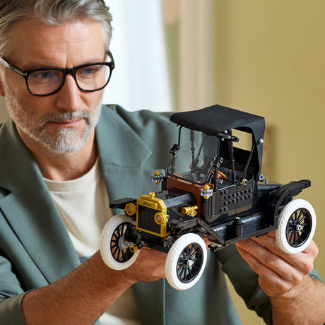 Icone Lego Ford Modello T Auto d'epoca - 11376