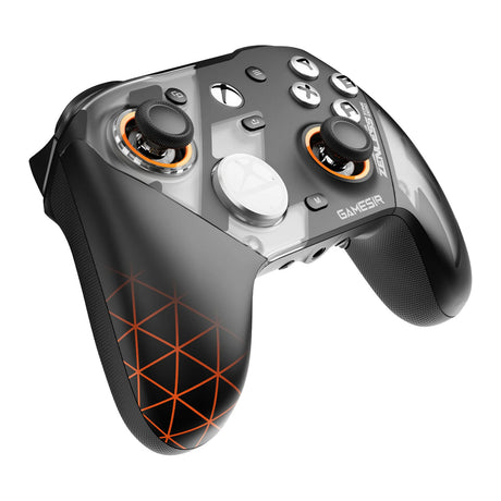 Controller wireless Gamesir G7 Pro Zenless Zone Zero Edition (Nero, Xbox Series X|S, Xbox One, PC, Android, Bluetooth USB da 2,4 GHz)