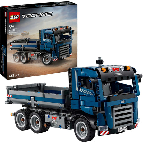 LEGO® Technic camion con funzione di ribaltamento giocattolo - 42203