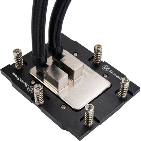 Supporto Silverstone xac-mk-sp5 (nero)