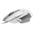 Mouse da gioco Logitech g502 x (bianco, 100 - 25.600 dpi)