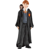 Il mondo magico di Schleich - Ron Weasley e la scabbia - Ron Weasley scabbers - Harry Potter - 42634