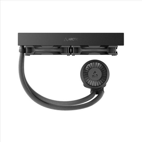 Raffreddamento ad acqua Arctic Liquid Freezer III Pro 280 (nero, connettore ventola PWM a 4 pin)