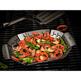 Cestino per verdure Weber premium per griglia (acciaio inossidabile)