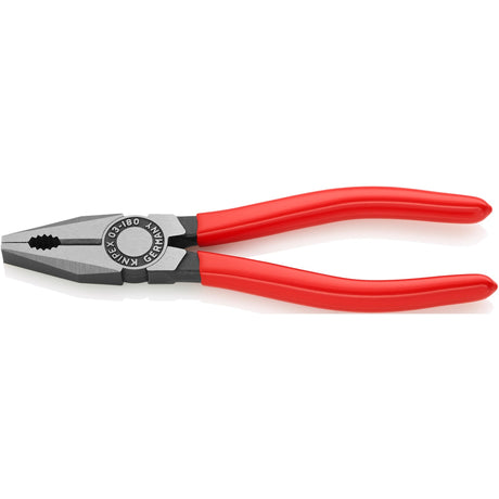 Pinza universale Knipex 03 01 180 pinza universale (rossa)