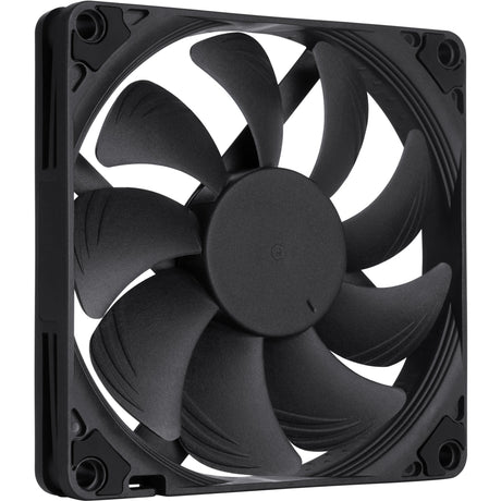 Ventola per case Noctua nf-a9x14 hs-pwm chromax.black (nera, 92 x 92 x 14 mm)
