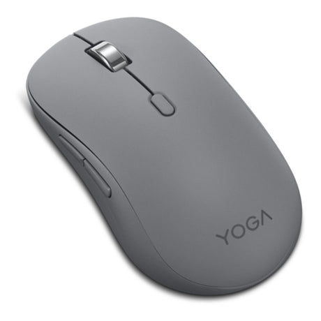 Mouse yoga Lenovo (grigio scuro, Bluetooth 5.3, 400 - 4000 dpi)