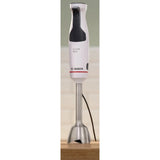 Frullatore a immersione Bosch serie 4 ergomaster 800w (bianco antracite)