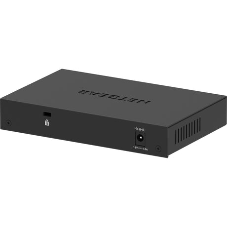 Switch Gigabit Ethernet Plus Netgear a 8 porte (GS308EV4) (nero)
