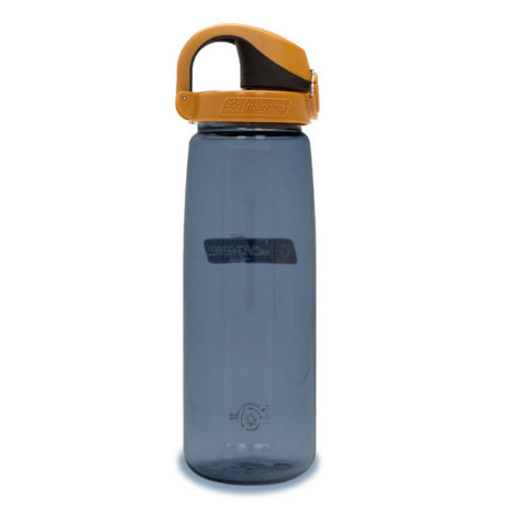 Borraccia Nalgene con chiusura al volo, borraccia da 700 ml (grigio beige)