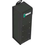 Wera 2go 7 tool box (black)